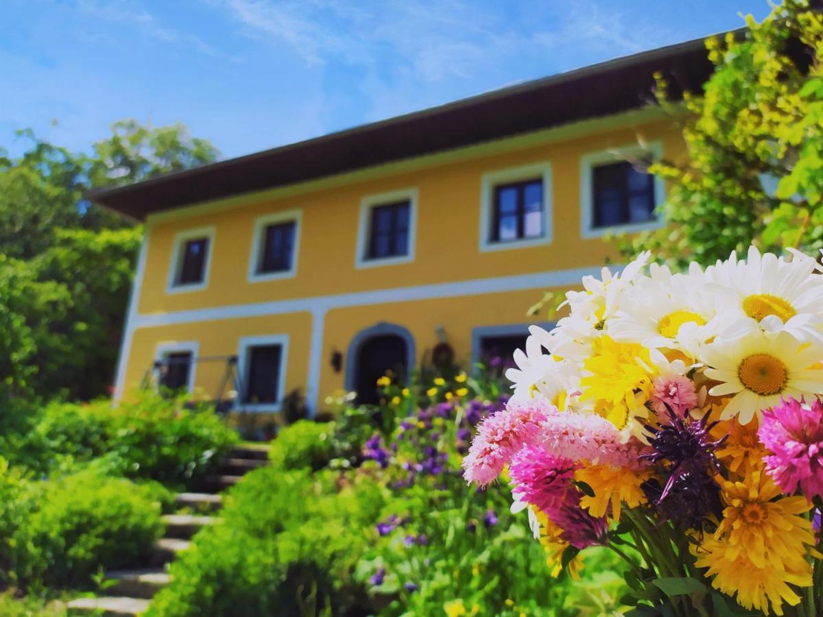 Naturoase Muehlviertel Sankt Johann am Wimberg Ngoại thất bức ảnh
